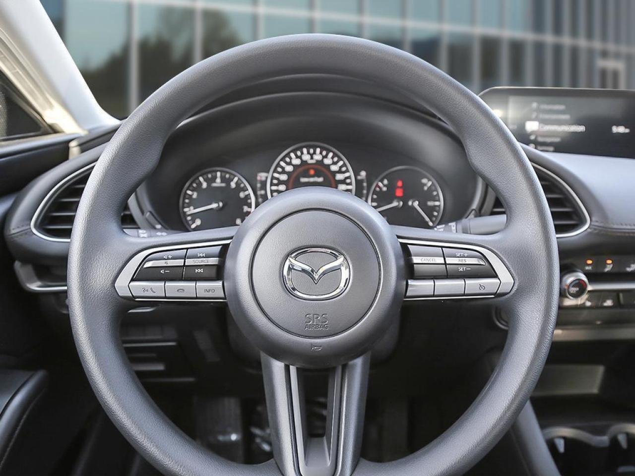 2025 Mazda 3 GX (A6) 4dr Front-Wheel Drive Sedan Photo