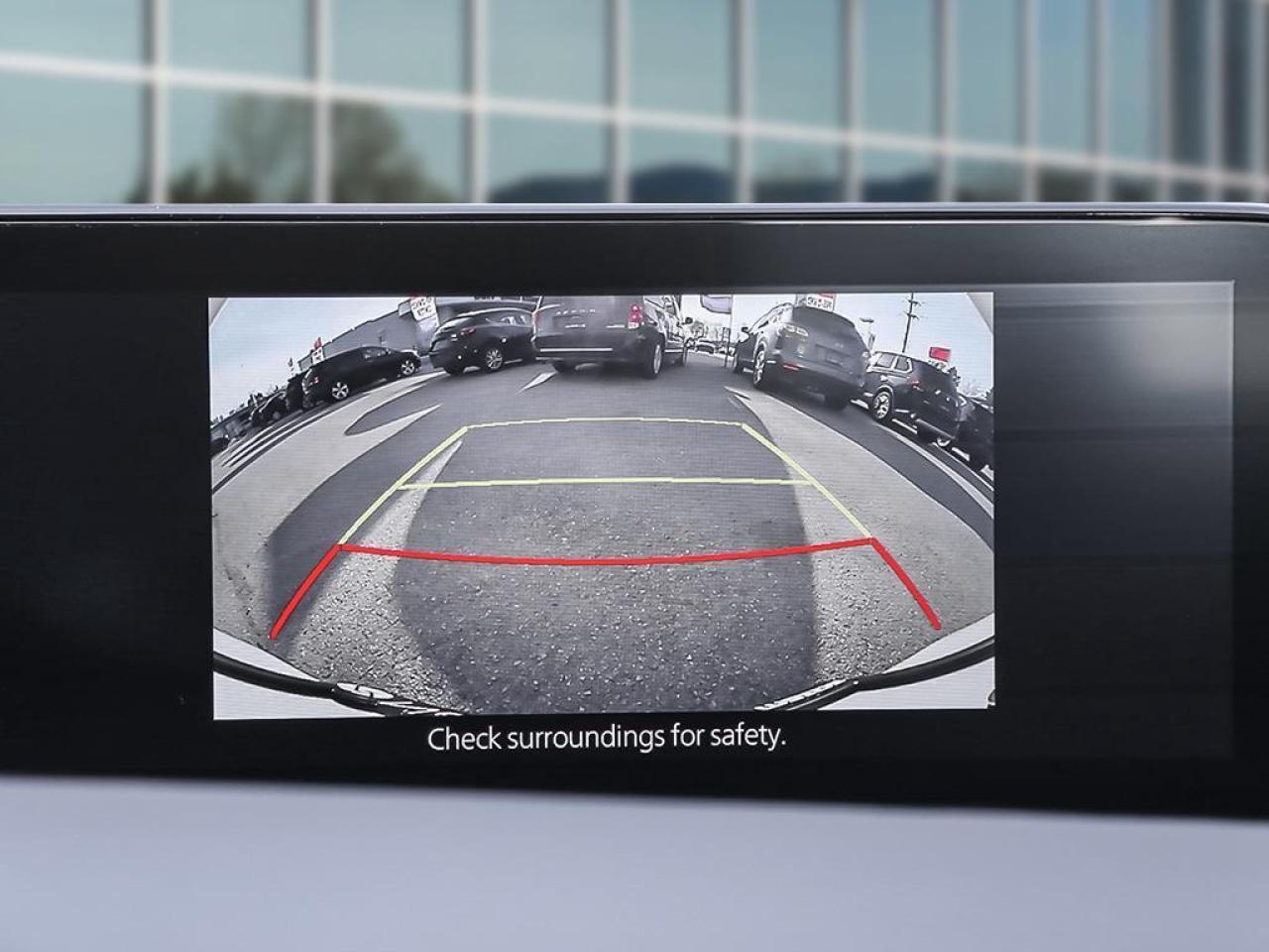 2025 Mazda 3 GX (A6) 4dr Front-Wheel Drive Sedan Photo