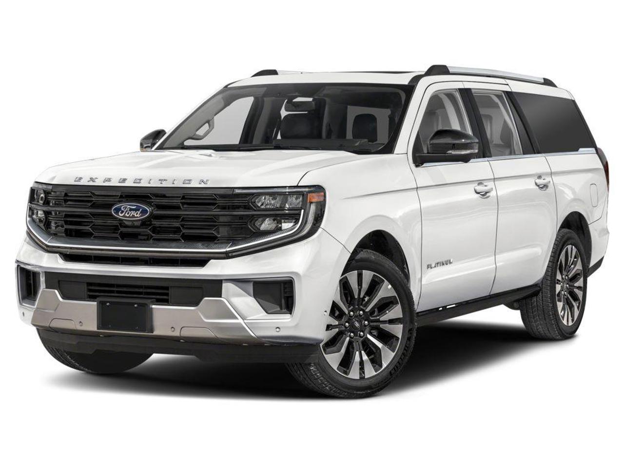 2025 Ford Expedition Max Platinum 4dr 4x4 Photo0