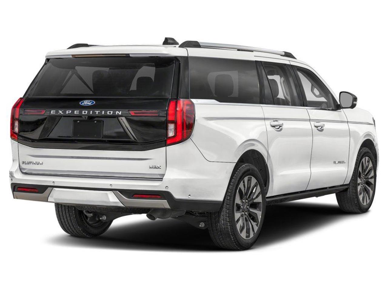 2025 Ford Expedition Max Platinum 4dr 4x4 Photo