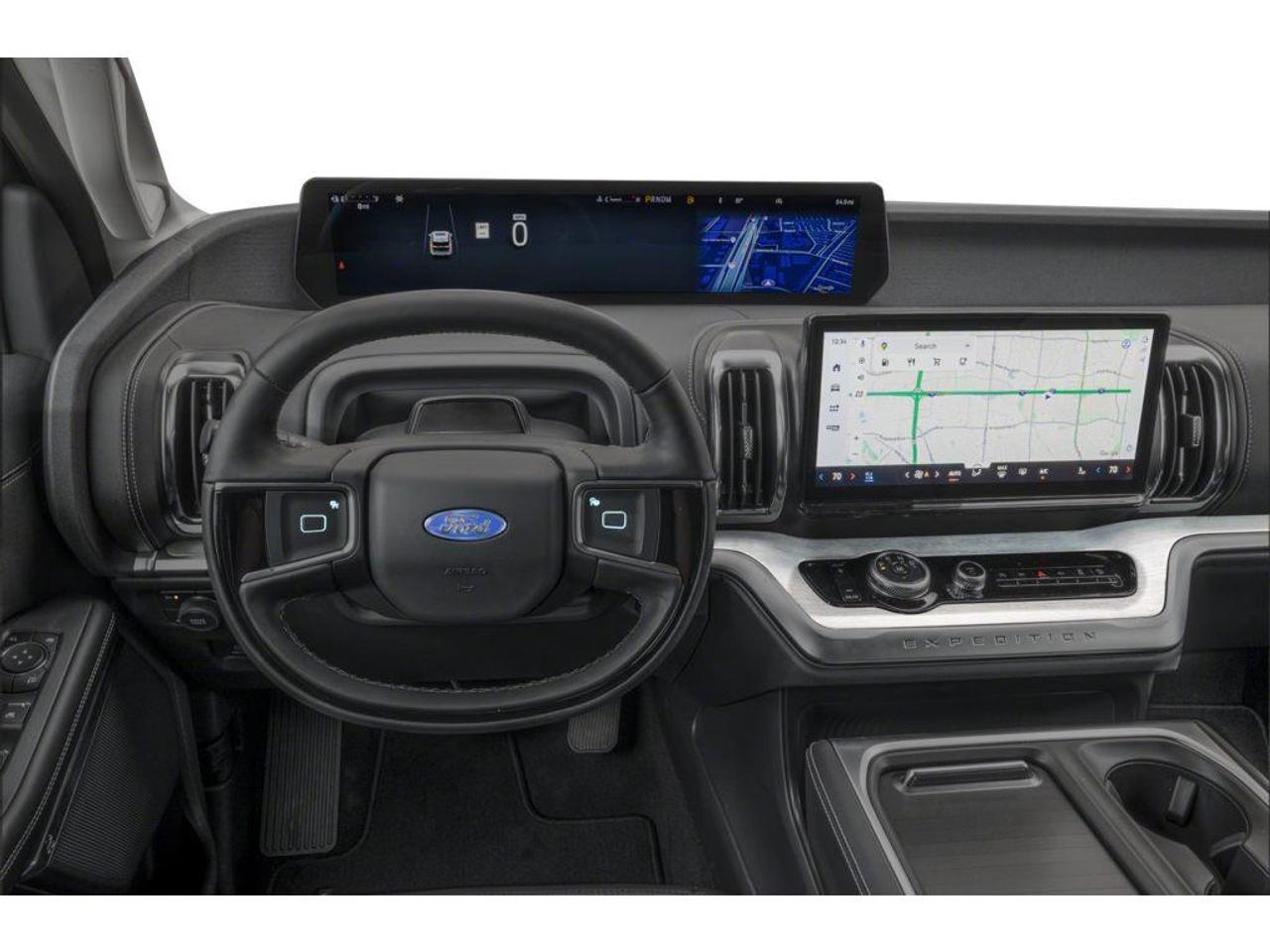 2025 Ford Expedition Max Platinum 4dr 4x4 Photo