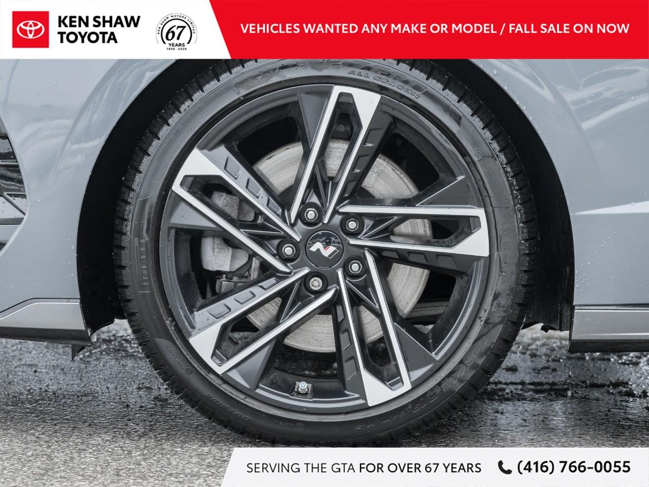 2024 Hyundai Sonata N Line Ultimate 4dr Front-Wheel Drive Sedan Photo