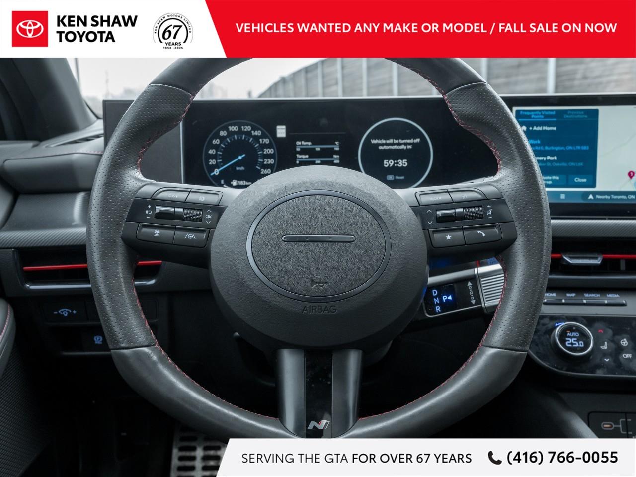 2024 Hyundai Sonata N Line Ultimate 4dr Front-Wheel Drive Sedan Photo