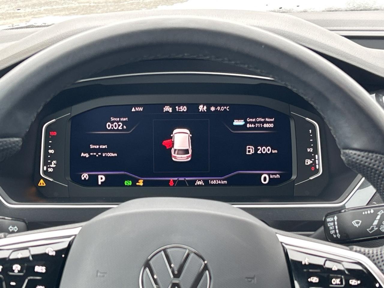 2024 Volkswagen Tiguan Comfortline R-Line Black Edition 4dr All-Wheel Drive 4MOTION Photo