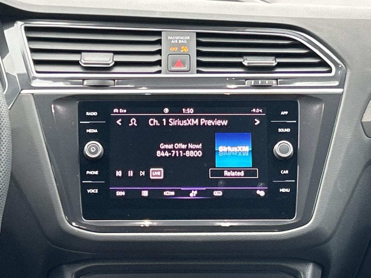 2024 Volkswagen Tiguan Comfortline R-Line Black Edition 4dr All-Wheel Drive 4MOTION Photo