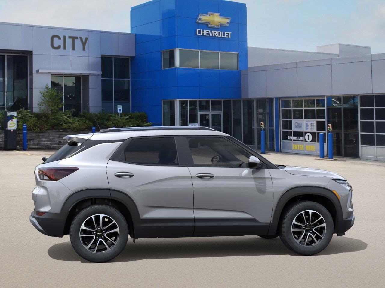 2026 Chevrolet TrailBlazer LT 4dr All-Wheel Drive Photo