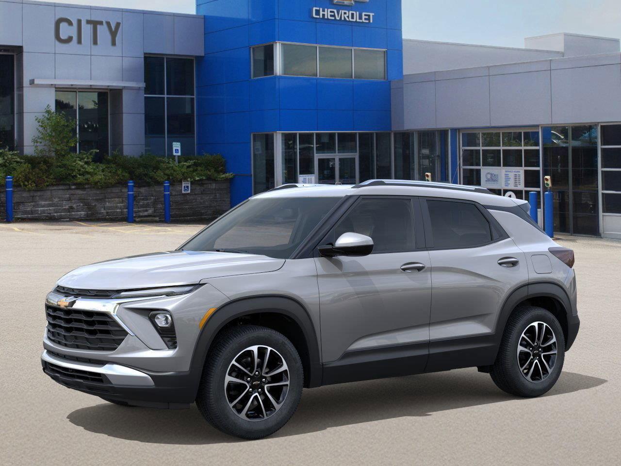 2026 Chevrolet TrailBlazer LT 4dr All-Wheel Drive Photo