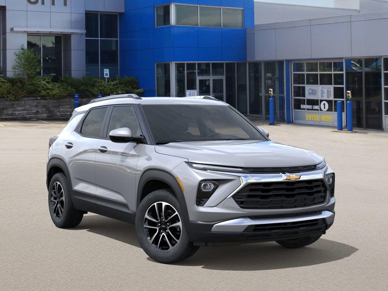 2026 Chevrolet TrailBlazer LT 4dr All-Wheel Drive Photo