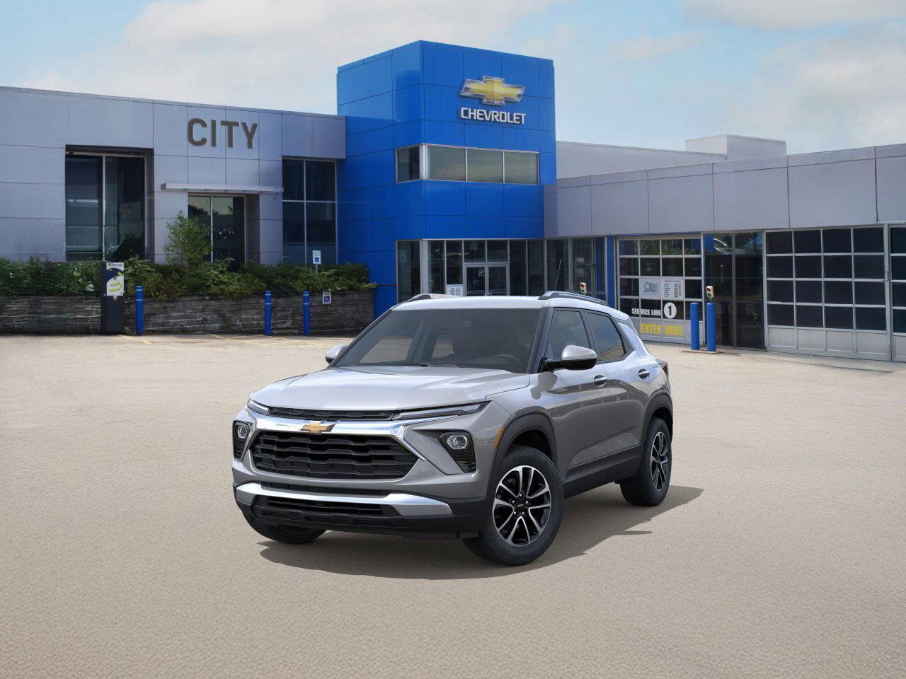 2026 Chevrolet TrailBlazer LT 4dr All-Wheel Drive Photo