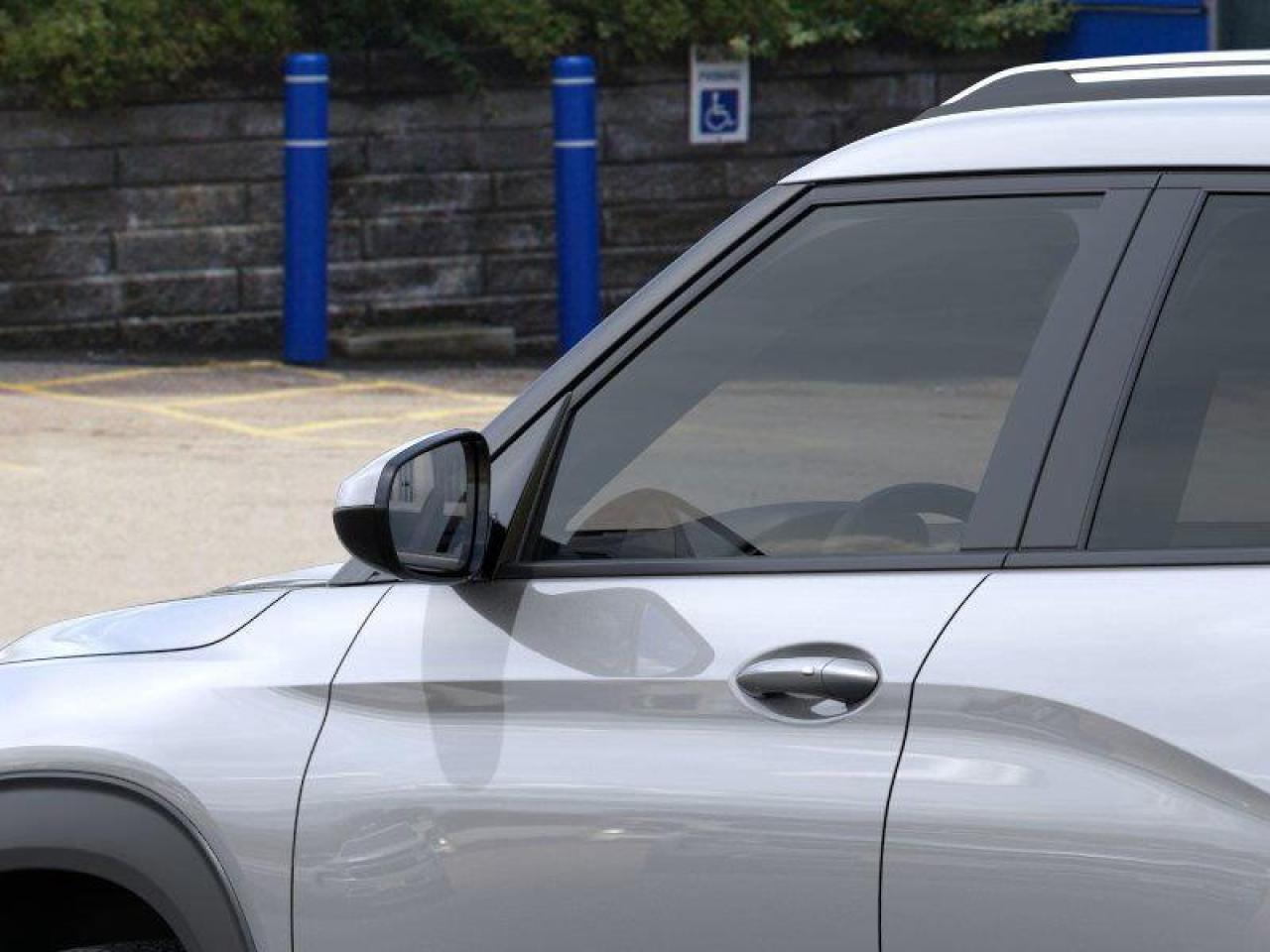 2026 Chevrolet TrailBlazer LT 4dr All-Wheel Drive Photo