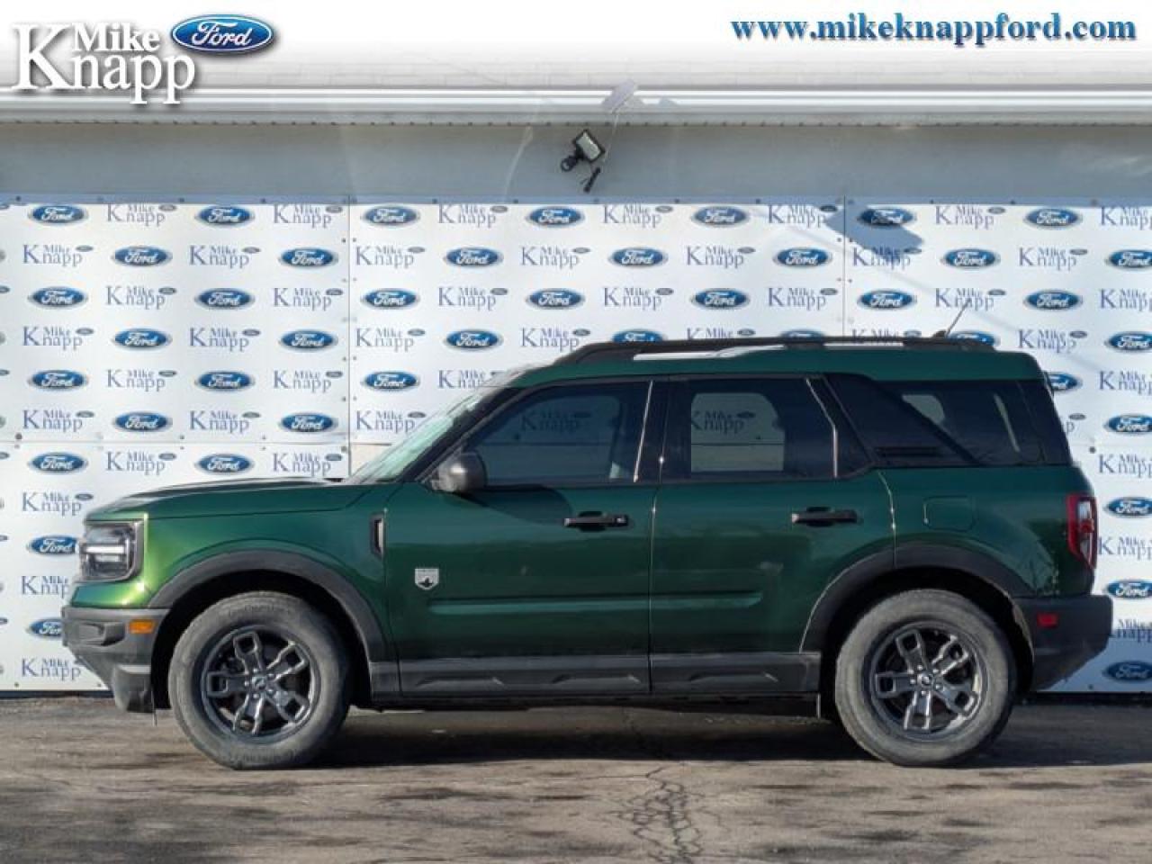 2023 Ford Bronco Sport Big Bend Photo