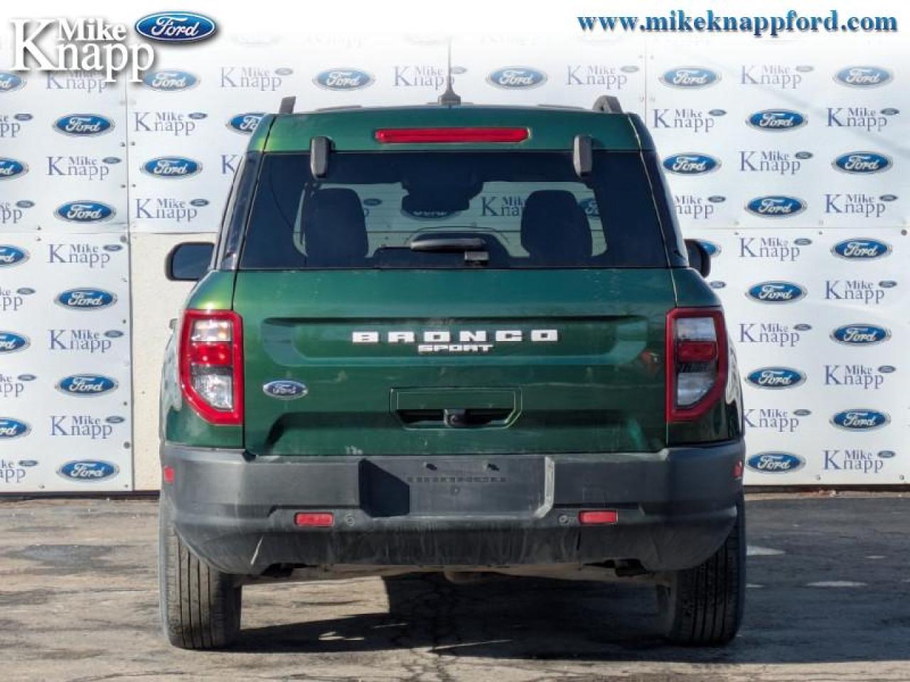 2023 Ford Bronco Sport Big Bend Photo3