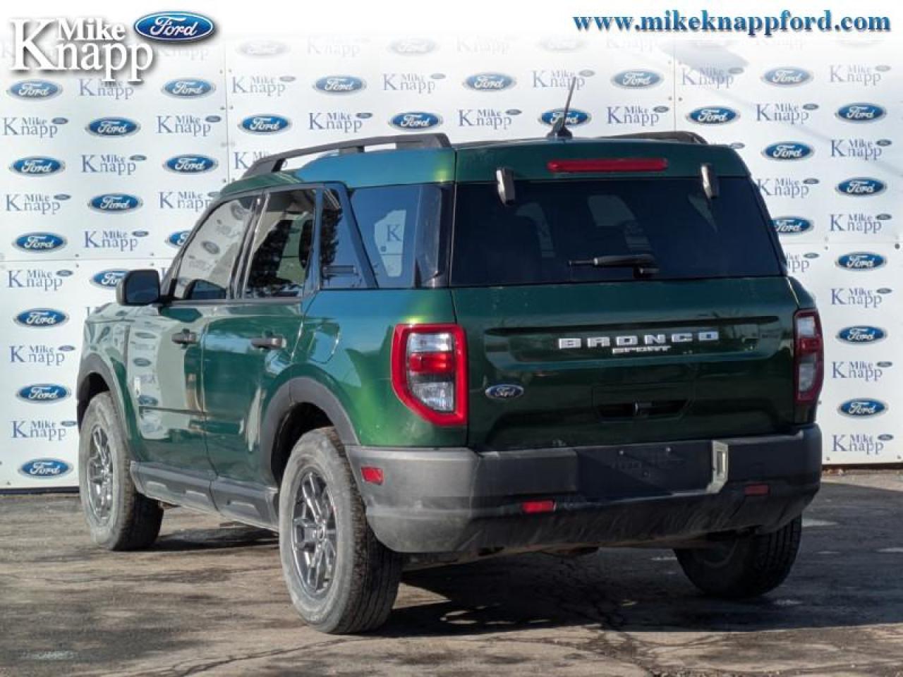 2023 Ford Bronco Sport Big Bend Photo2