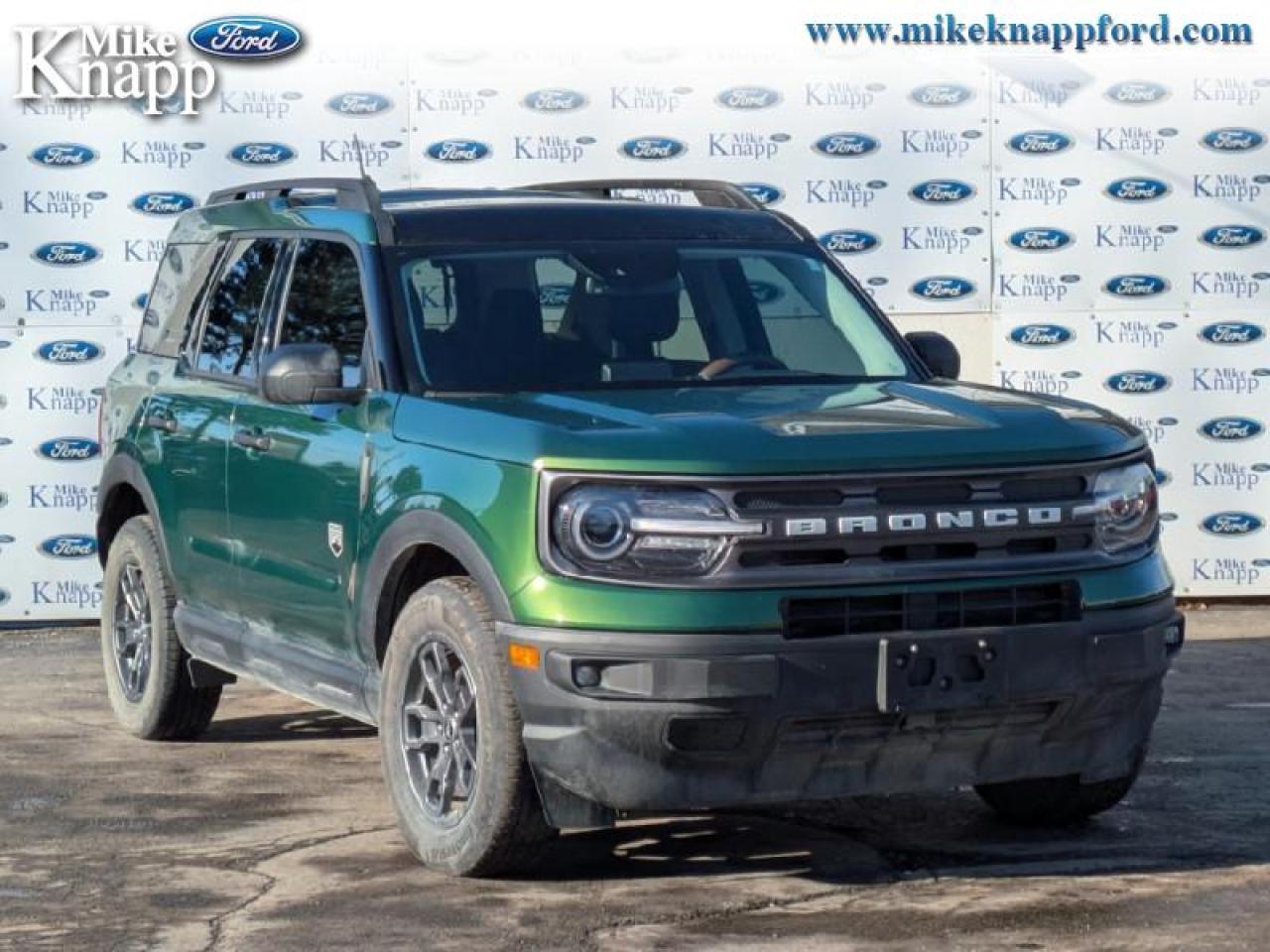 2023 Ford Bronco Sport Big Bend Photo