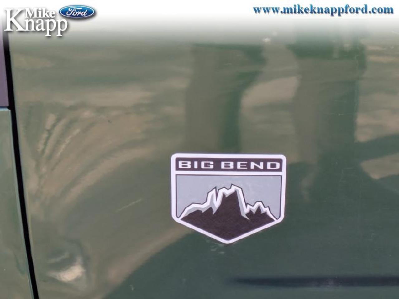 2023 Ford Bronco Sport Big Bend Photo