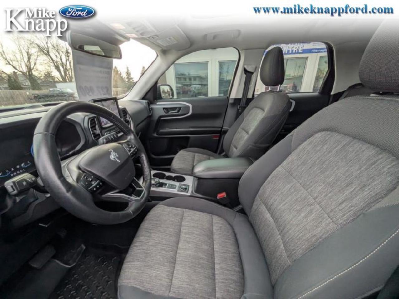 2023 Ford Bronco Sport Big Bend Photo