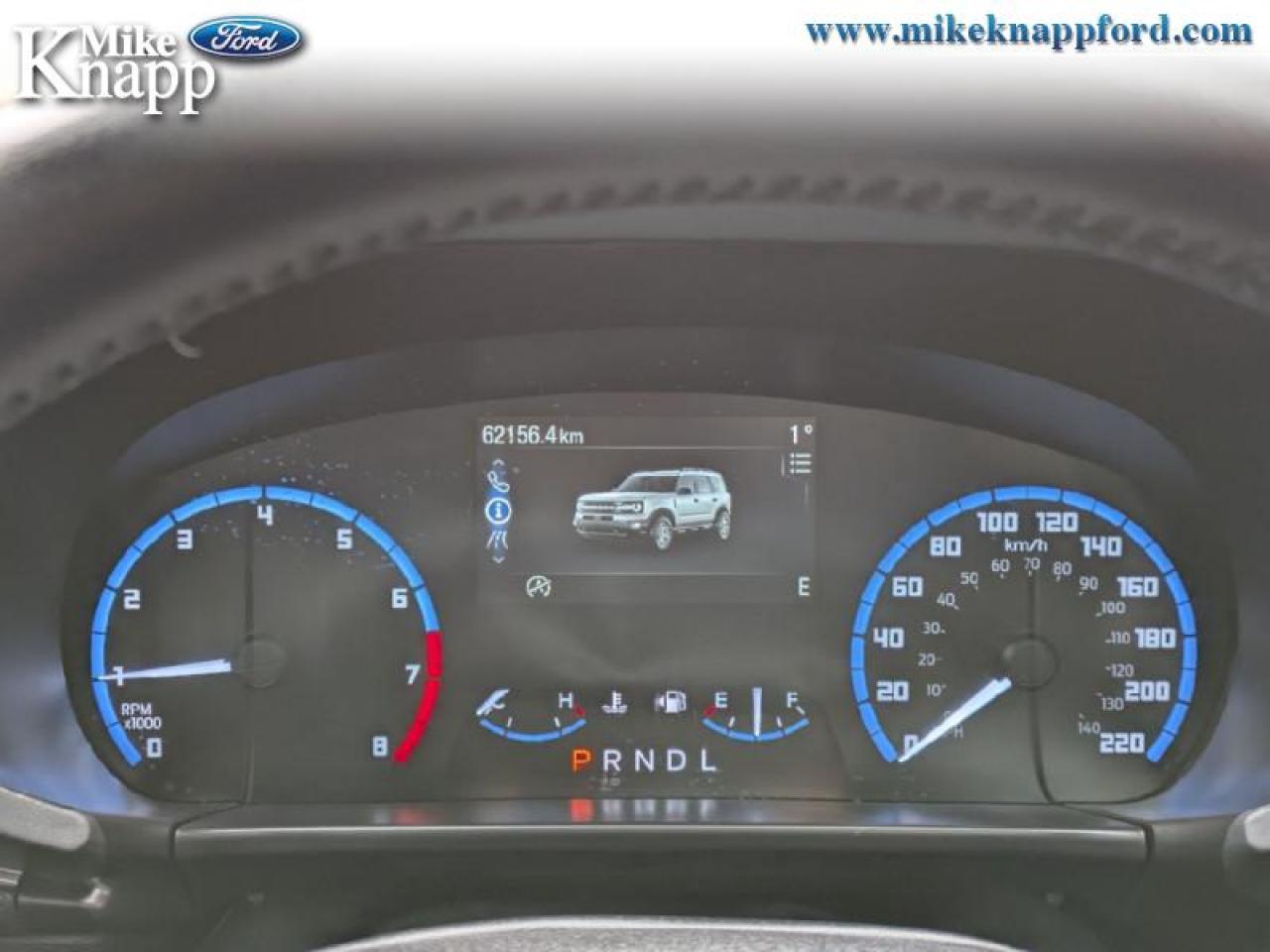 2023 Ford Bronco Sport Big Bend Photo