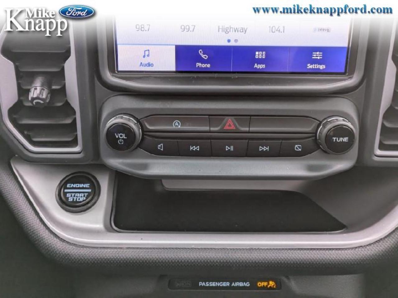 2023 Ford Bronco Sport Big Bend Photo