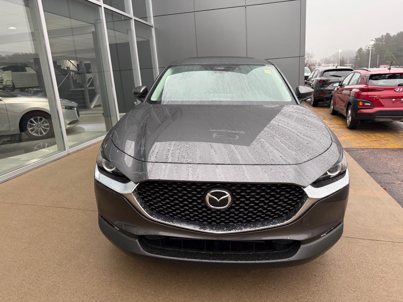 2025 Mazda CX-30 GS 4dr i-ACTIV All-Wheel Drive Sport Utility Photo