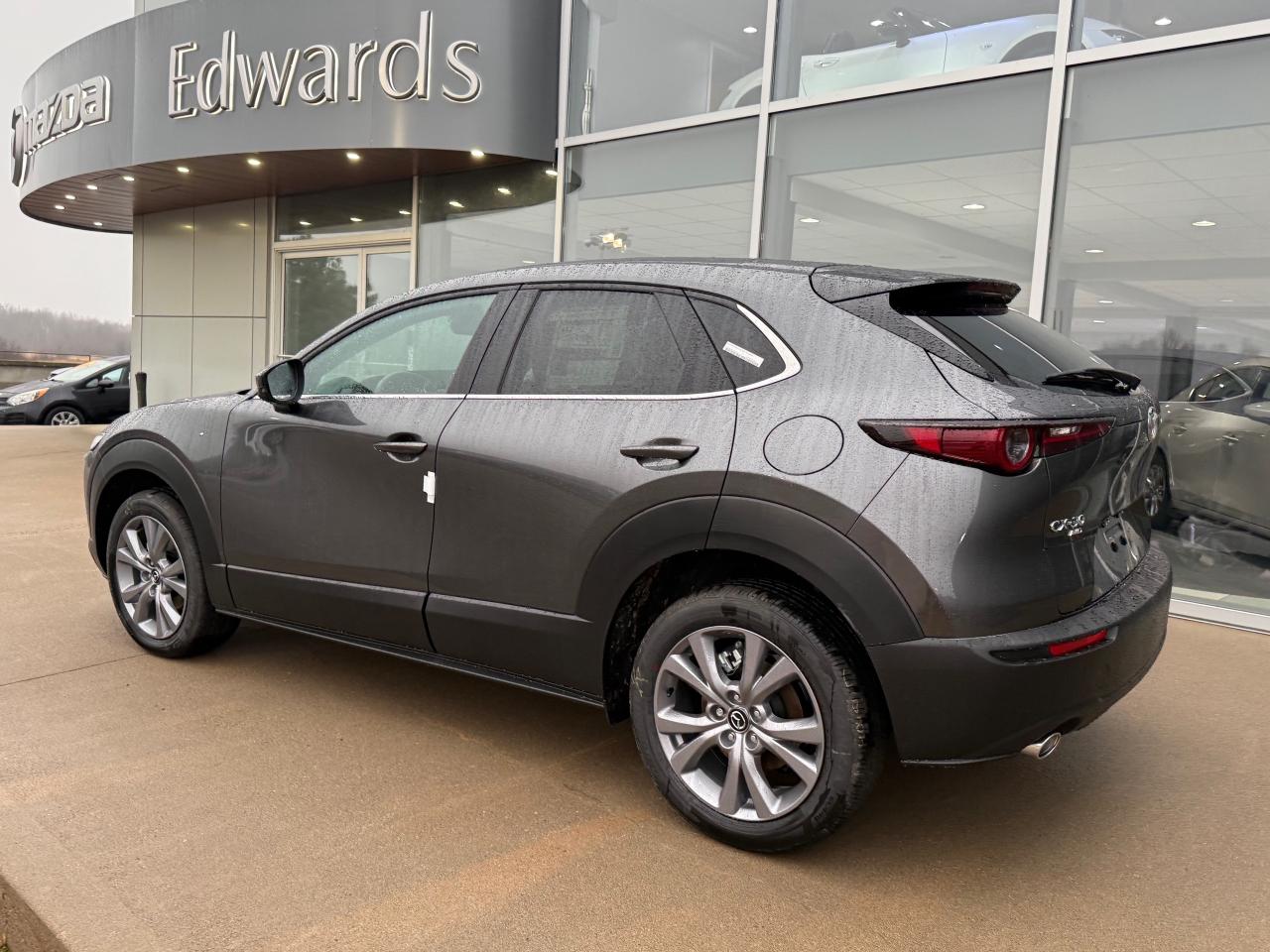 2025 Mazda CX-30 GS 4dr i-ACTIV All-Wheel Drive Sport Utility Photo