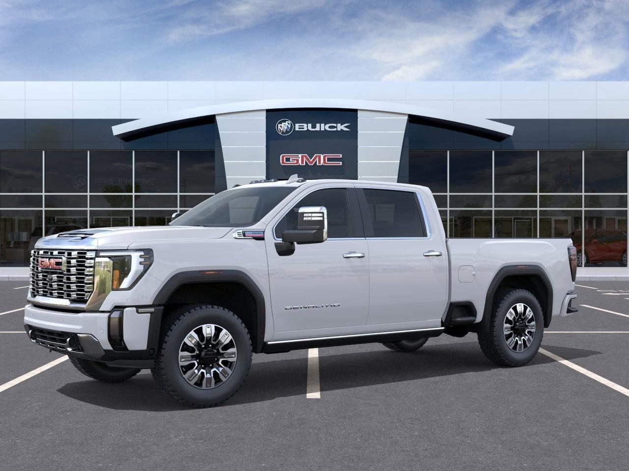 2026 GMC SIERRA 2500HD  Photo