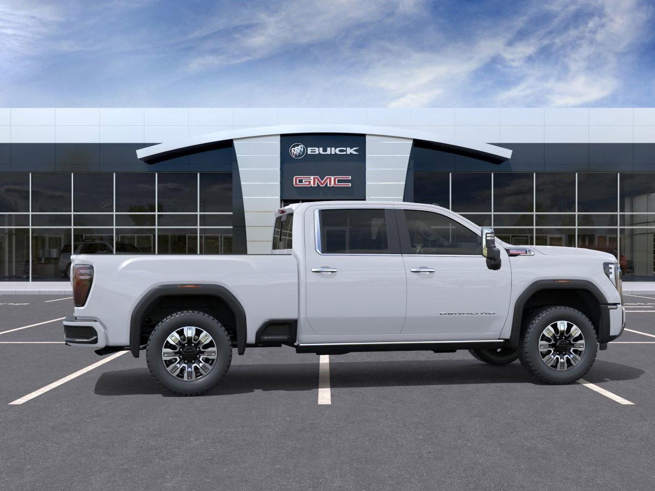 2026 GMC SIERRA 2500HD  Photo4