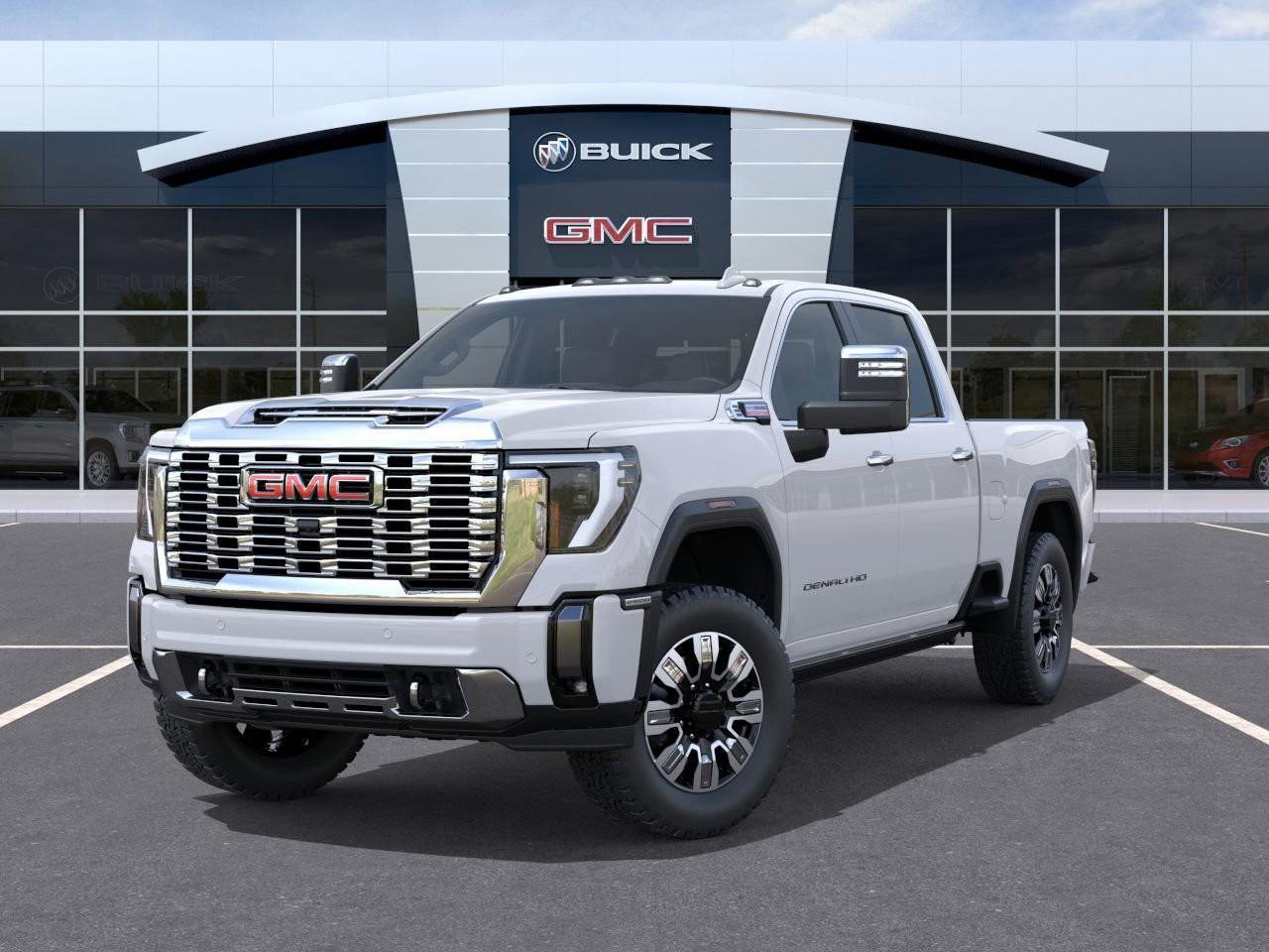 2026 GMC SIERRA 2500HD  Photo
