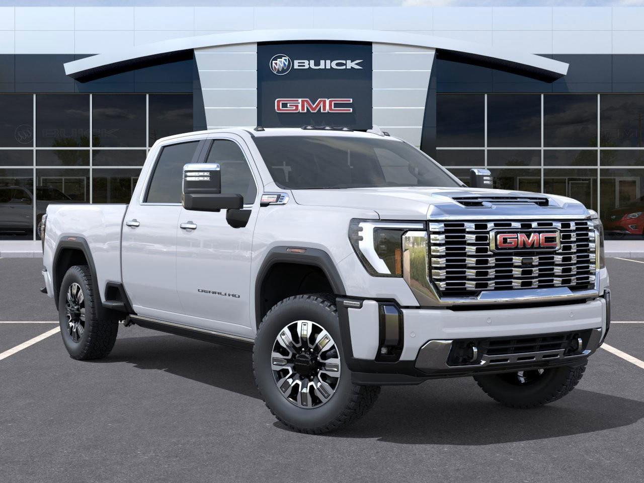 2026 GMC SIERRA 2500HD  Photo