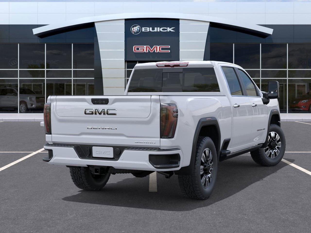2026 GMC SIERRA 2500HD  Photo