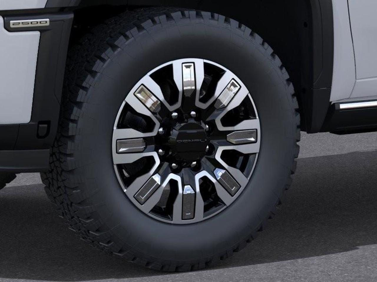 2026 GMC SIERRA 2500HD  Photo