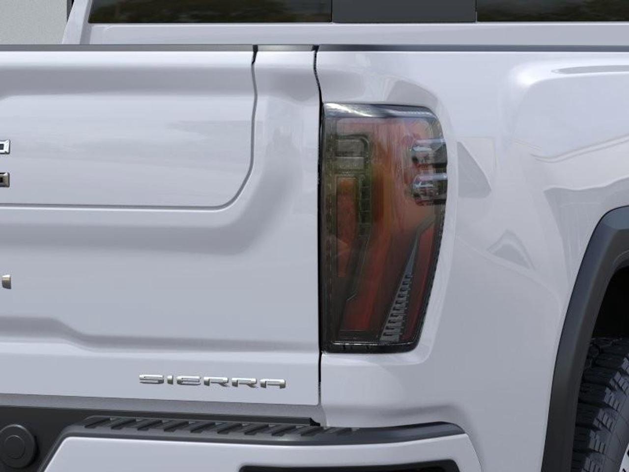 2026 GMC SIERRA 2500HD  Photo