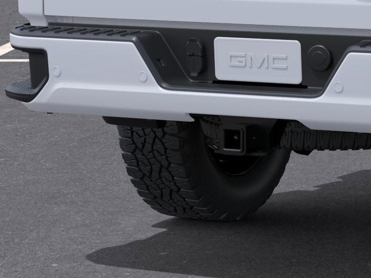 2026 GMC SIERRA 2500HD  Photo