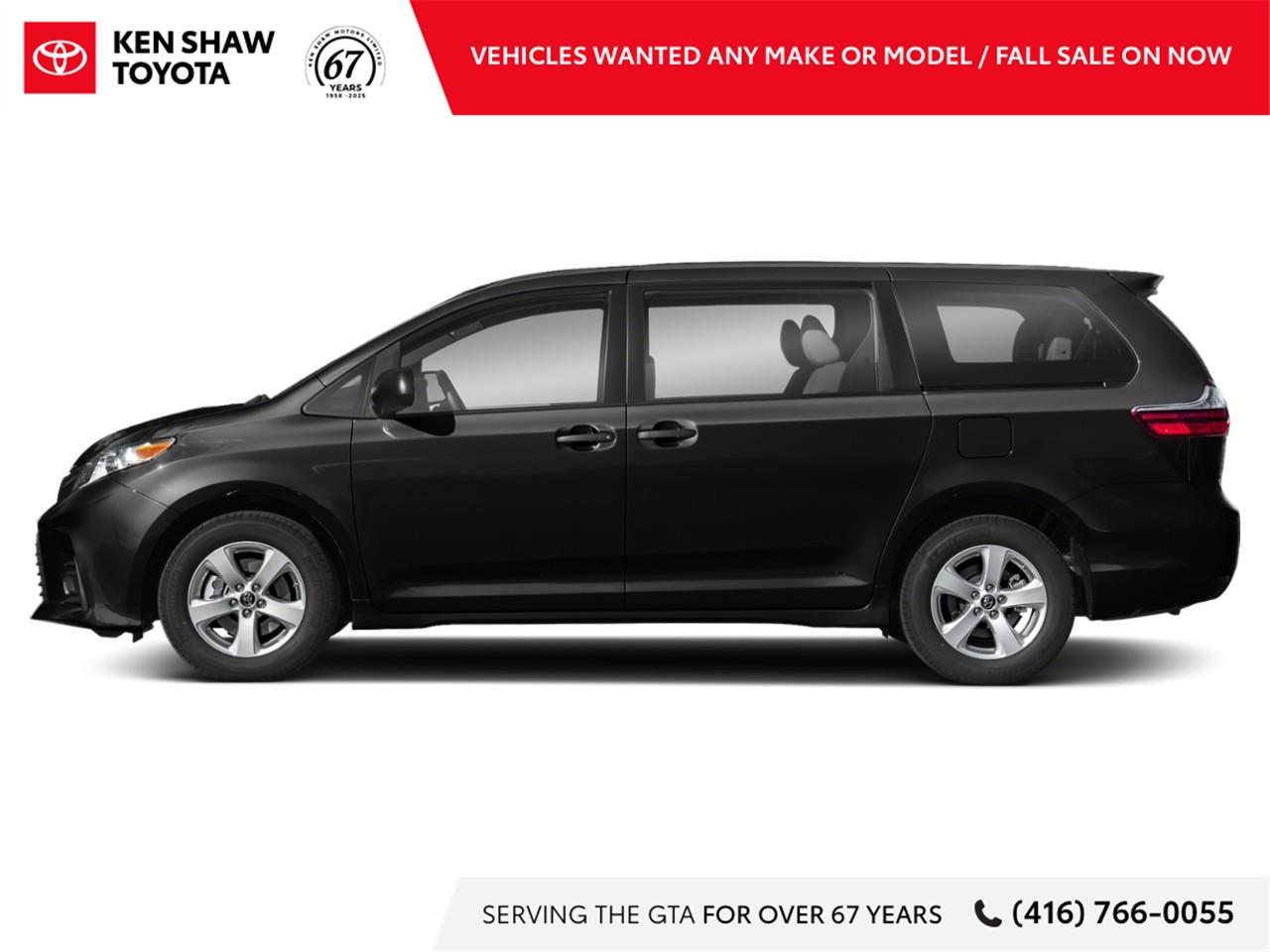 2018 Toyota Sienna XLE 7-Passenger 4dr All-Wheel Drive Passenger Van Photo2