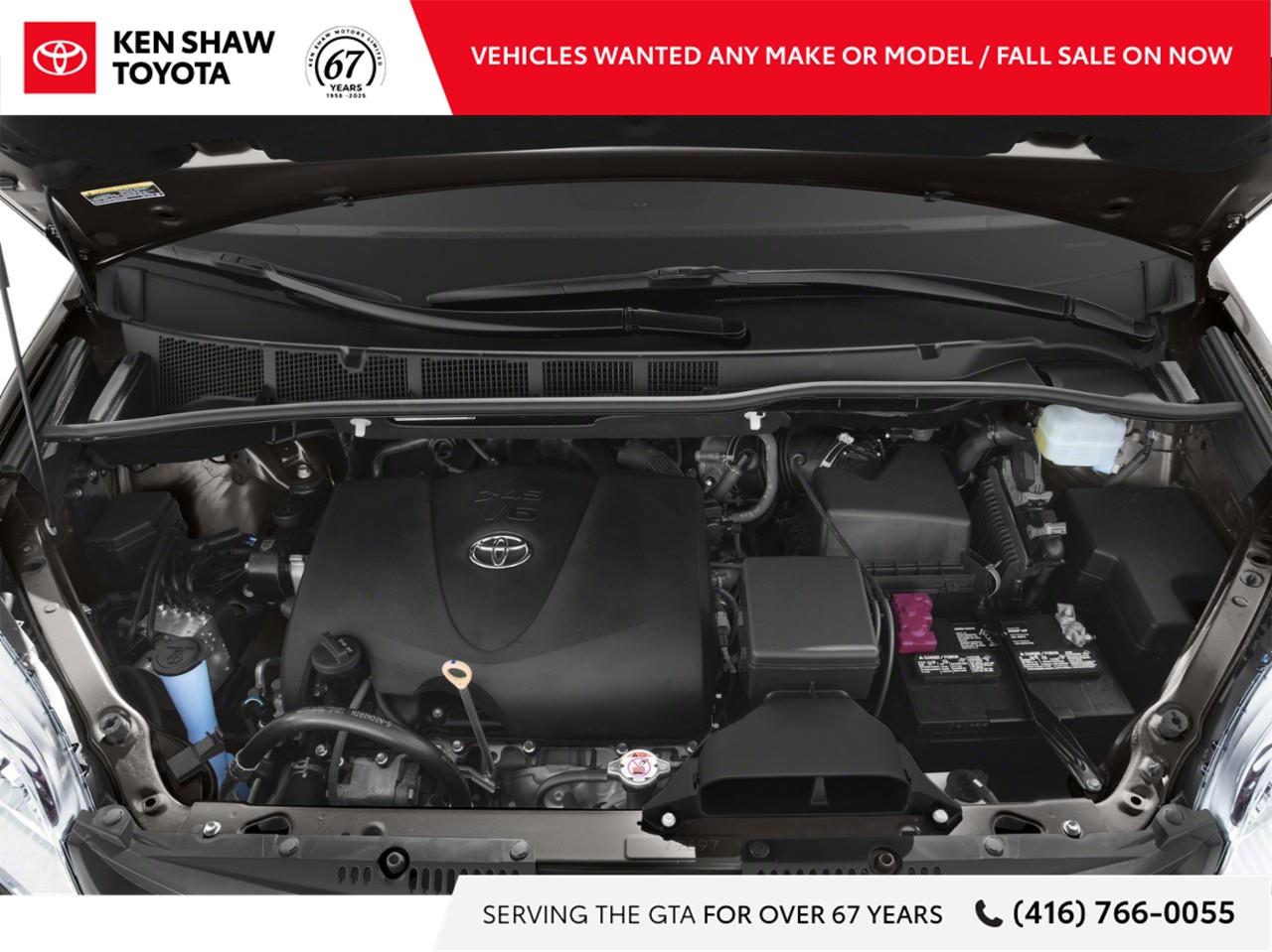 2018 Toyota Sienna XLE 7-Passenger 4dr All-Wheel Drive Passenger Van Photo