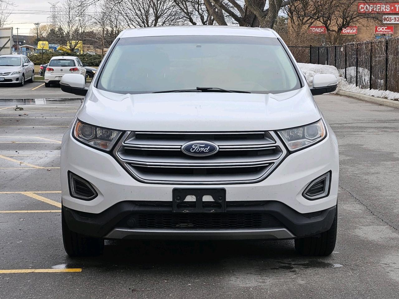 2017 Ford Edge SEL AWD Photo