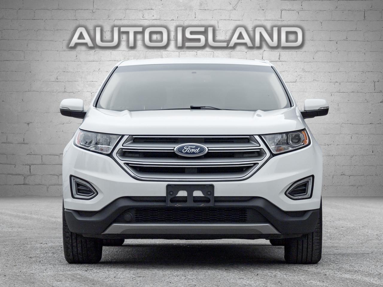 2017 Ford Edge SEL AWD Photo1