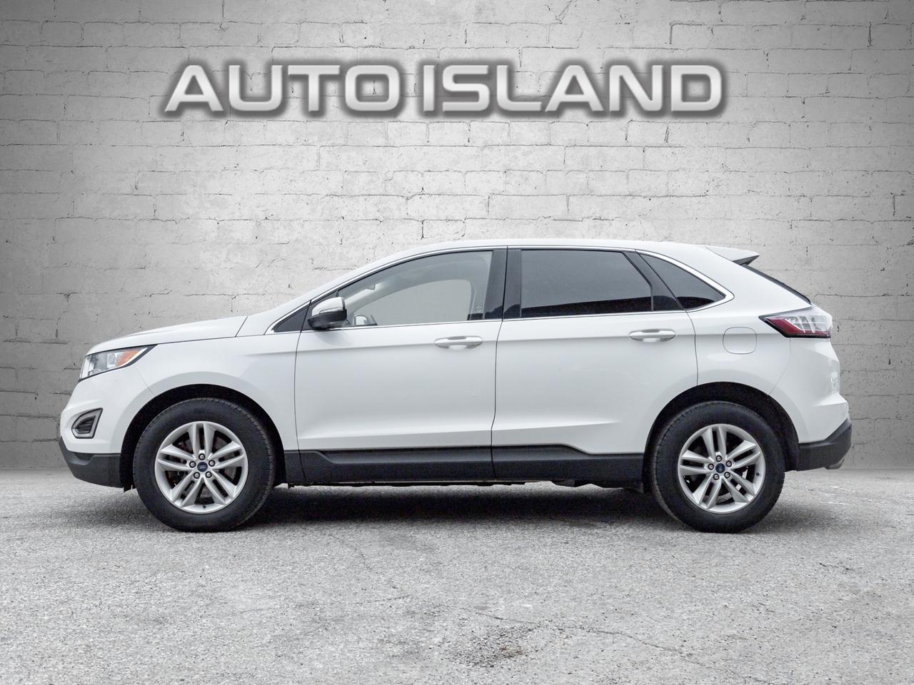 2017 Ford Edge SEL AWD Photo