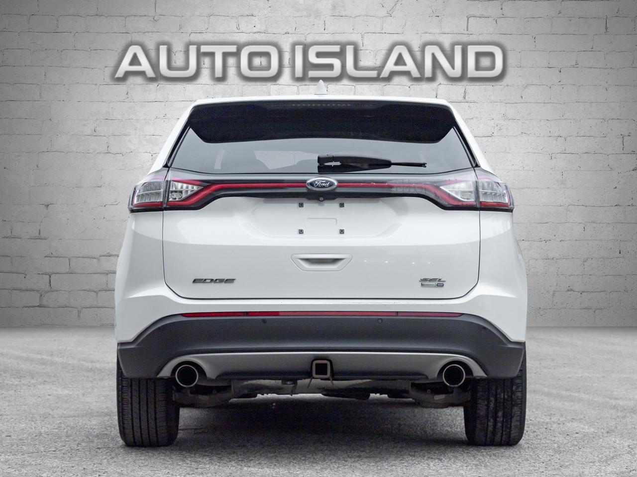 2017 Ford Edge SEL AWD Photo