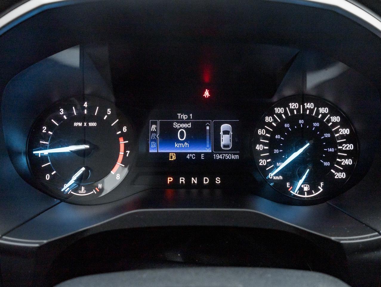 2017 Ford Edge SEL AWD Photo