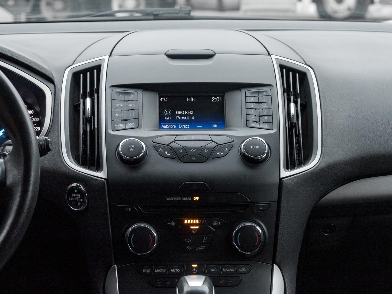 2017 Ford Edge SEL AWD Photo