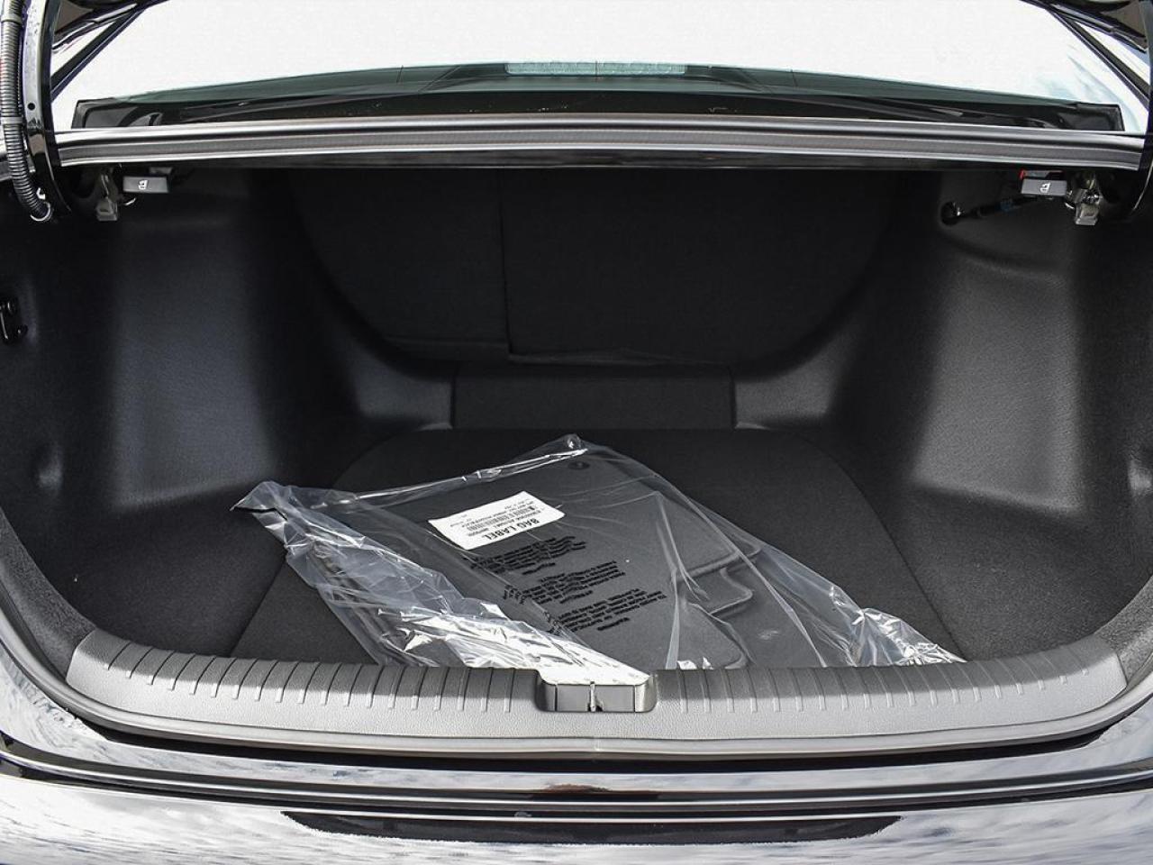 2025 Honda Accord Hybrid Sport-L 4dr Sedan Photo