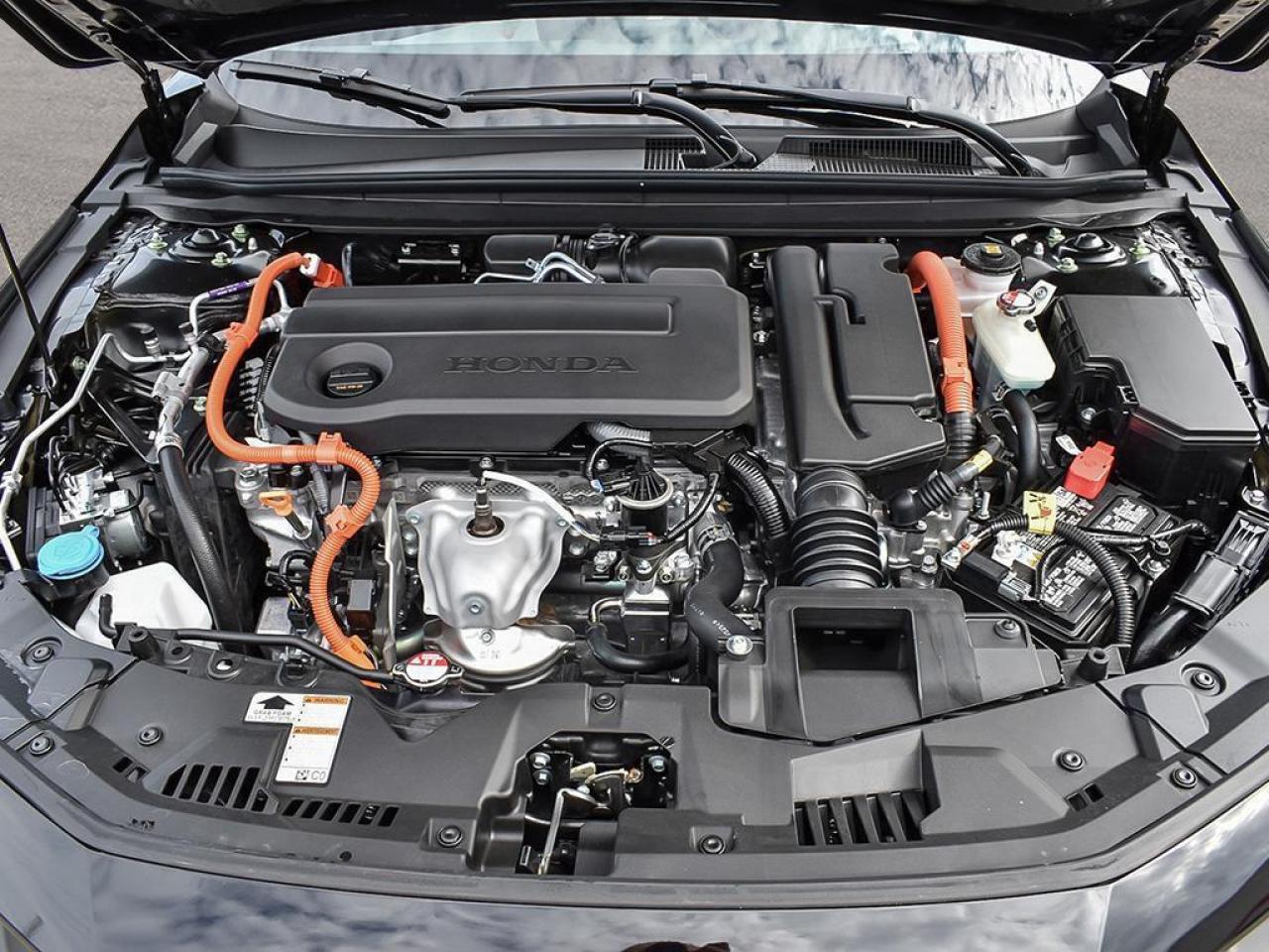 2025 Honda Accord Hybrid Sport-L 4dr Sedan Photo