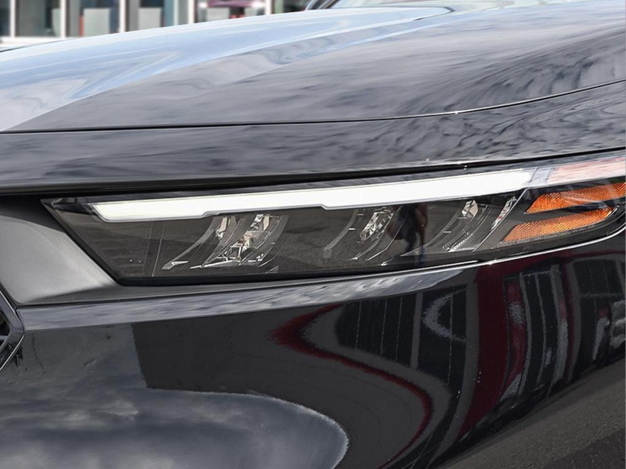 2025 Honda Accord Hybrid Sport-L 4dr Sedan Photo