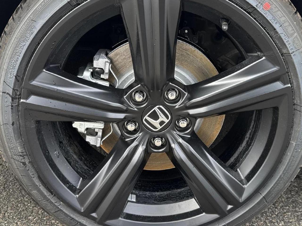 2025 Honda Accord Hybrid Sport-L 4dr Sedan Photo