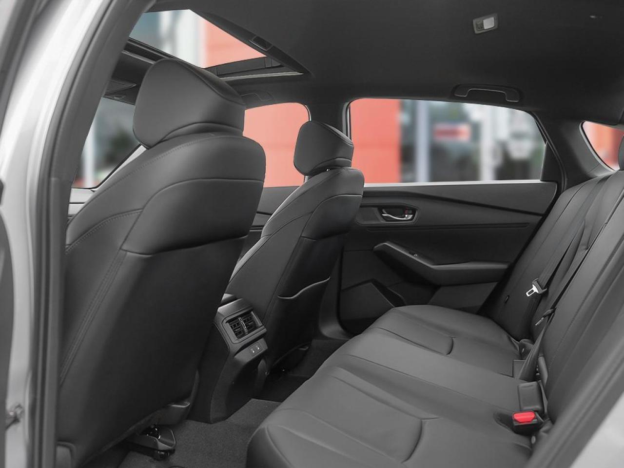 2025 Honda Accord Hybrid Sport-L 4dr Sedan Photo