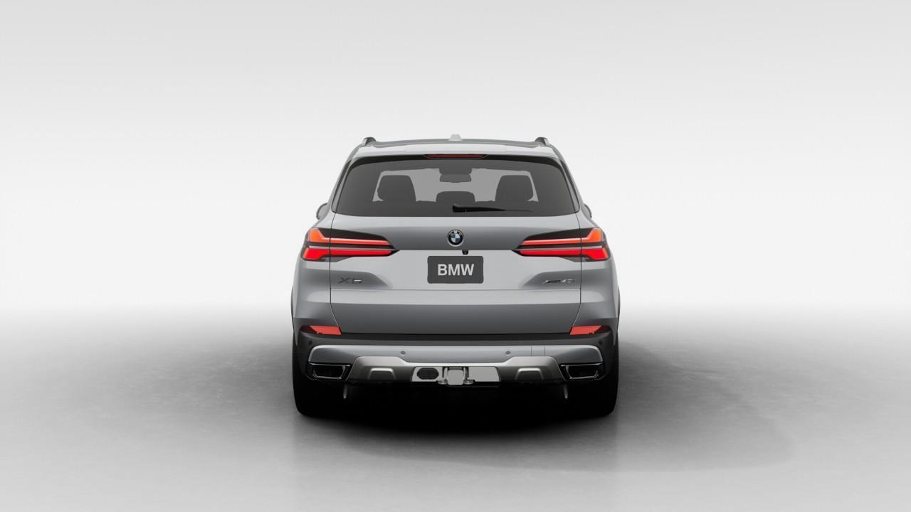 2026 BMW X5 xDrive40i 4dr All-Wheel Drive Sports Activity Vehicle Photo