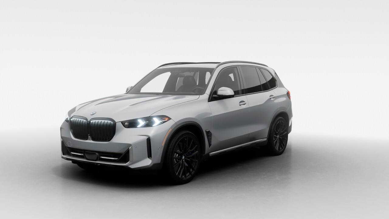 2026 BMW X5 xDrive40i 4dr All-Wheel Drive Sports Activity Vehicle Photo