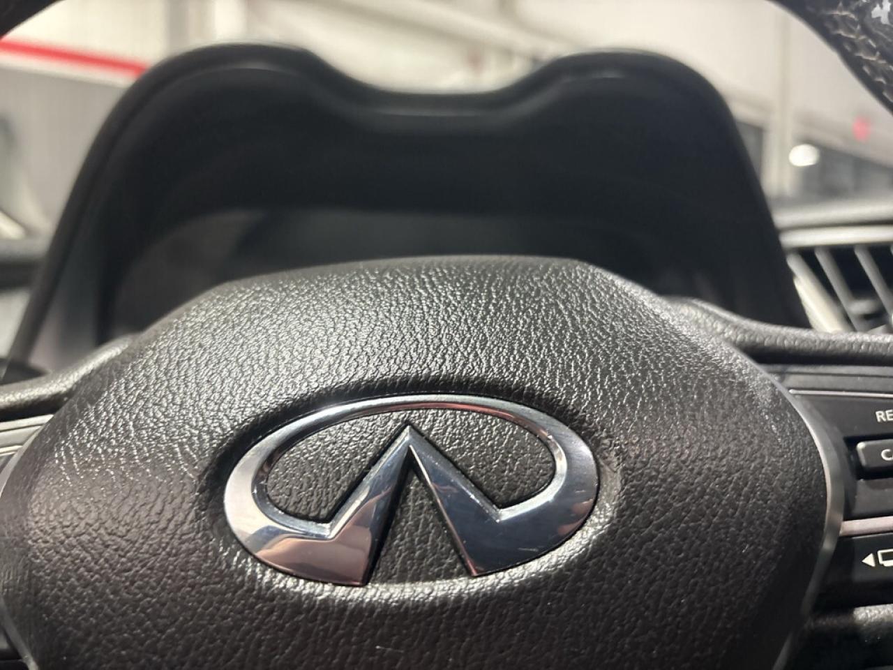 2018 Infiniti Q50 Sport AWD/Clean Carfax/ NAVI/Leather/Sunroof/Back Photo