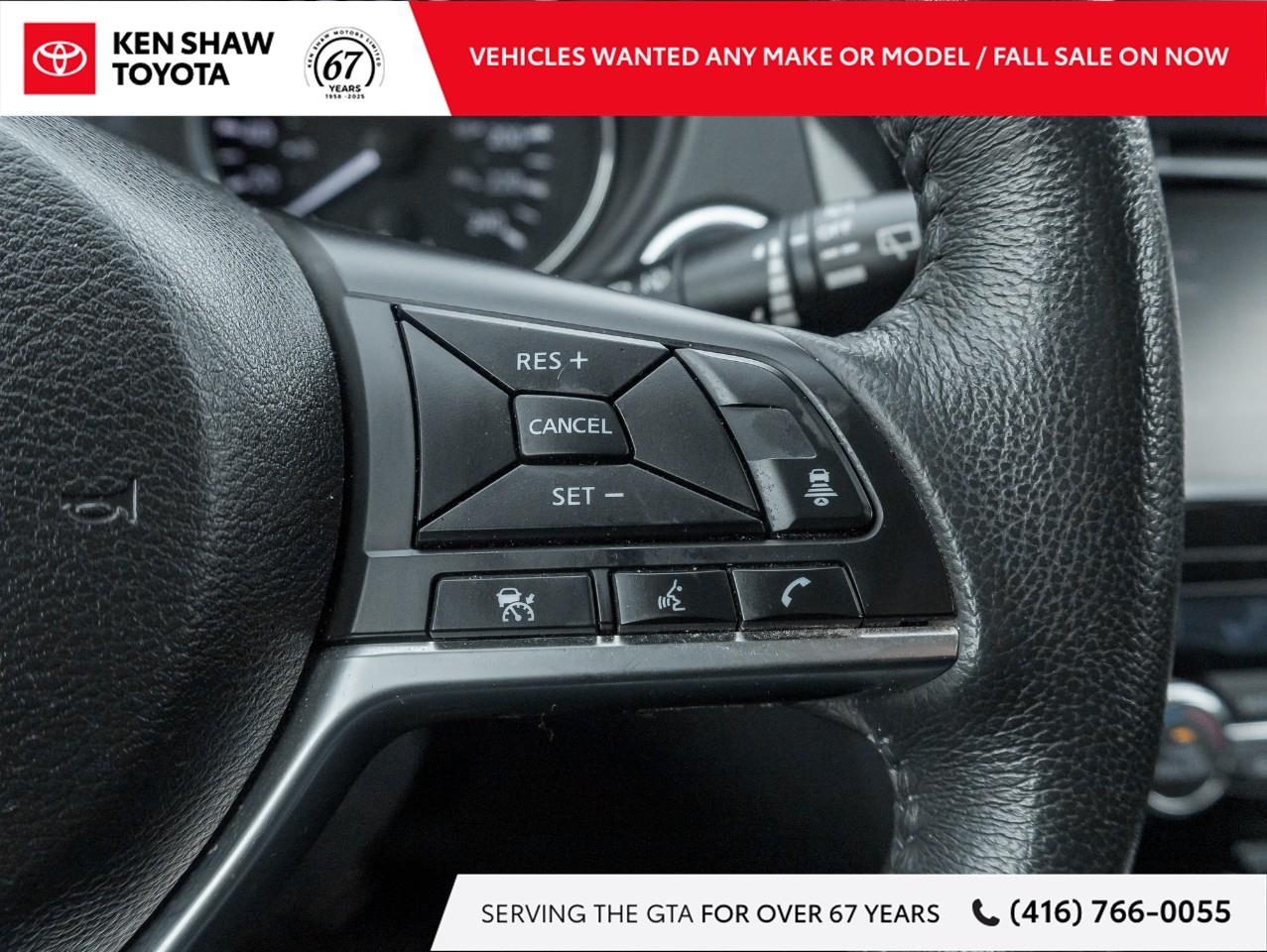 2018 Nissan Rogue Midnight Edition 4dr All-wheel Drive Photo