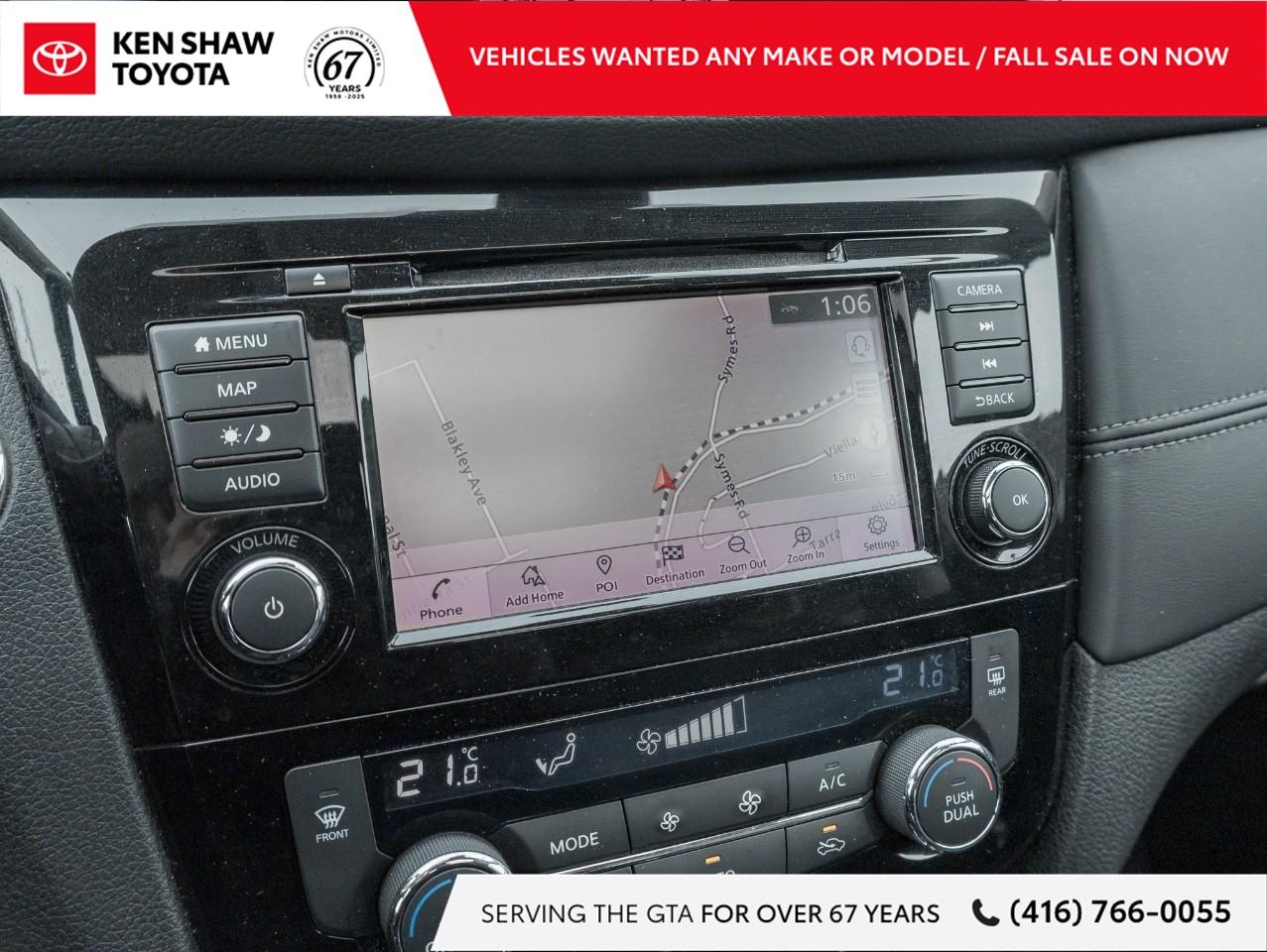 2018 Nissan Rogue Midnight Edition 4dr All-wheel Drive Photo